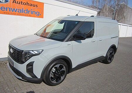 Ford Transit Courier Active, GARANTIE
