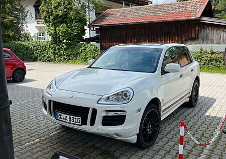 Porsche Cayenne GTS *gepflegt* 2009