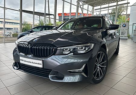 BMW 330e Touring Luxury, Cockpit Pro., HUD, Kamera