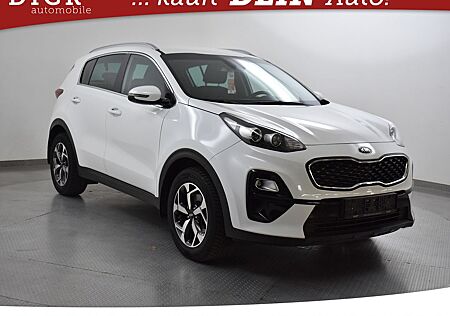 Kia Sportage 1.6 CRDI 7G-DCT NAVI+KAMERA+SHZ+TEMP+17