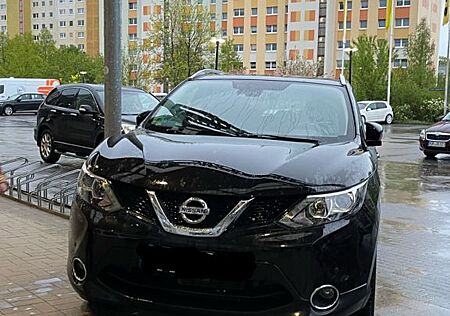 Nissan Qashqai Automatic Panoramadach TÜV neu