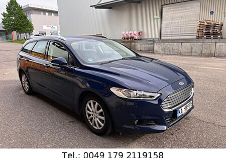 Ford Mondeo Turnier - Klimaautomatik - Navigation -