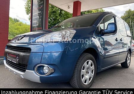 Peugeot Partner Tepee Family Klima Panorama PDC 1. Hand