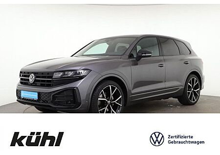 VW Touareg Volkswagen 3.0 TDI 4M Tip. R-Line Trailer Assist Hu