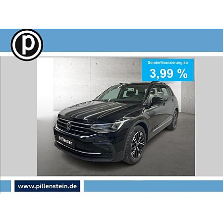 VW Tiguan leasen