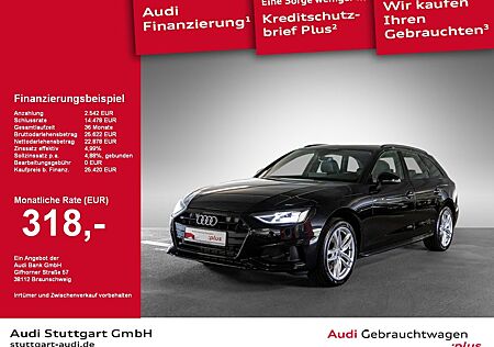 Audi A4 Avant 35 TFSI advanced AHK ACC Leder Memory