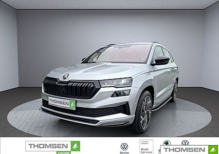 Skoda Karoq 2.0 TDI Sportline 4x4 (EURO 6d) Klima
