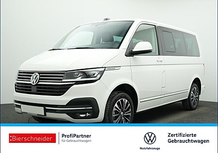 VW T6 Caravelle gebraucht kaufen VW T6 Caravelle Volkswagen T6.1 Caravelle 2.0 TDI DSG Comfortline AHK NAVI