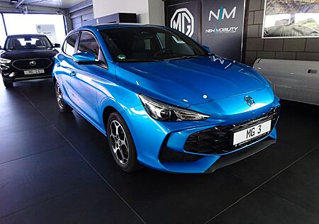 MG MG3 Luxury Hybrid+ MY25