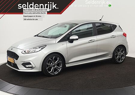 Ford Fiesta 1.0 EcoBoost ST-Line | Carplay | klima co