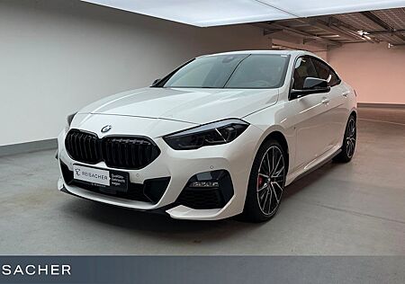 BMW 220 gebraucht kaufen BMW 220iA Gran Coupé M-Sport PRO LCPro HUD ACC eSitz