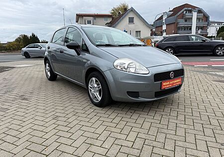 Fiat Grande Punto gebraucht kaufen Fiat Grande Punto 1.2 8V Basis