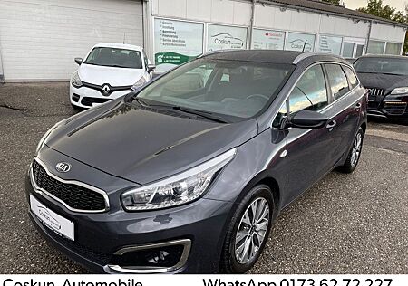 Kia Cee'd Sportswagon 1.6 CRDi*NAVI*CAMARA*SHZ*