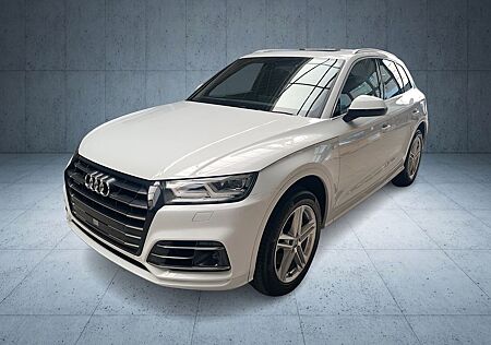 Audi Q5 55 TFSIe quattro S-tronic S-Line Matrix LED P