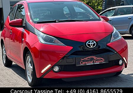 Toyota Aygo (X) Aygo -play touch/2.Hand/Klima/