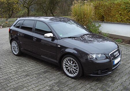 Audi A3 1.8 TFSI S line Sportback S line