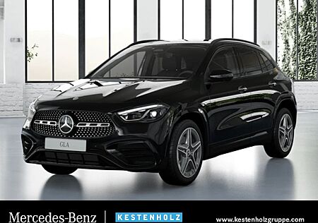 Mercedes-Benz GLA 220 4M AMG Multibeam Burmester Night Keyl-GO