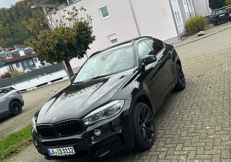 BMW X6 xDrive30d -M Packet