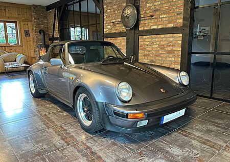 Porsche 930 Cabrio WTL *FREISINGER*