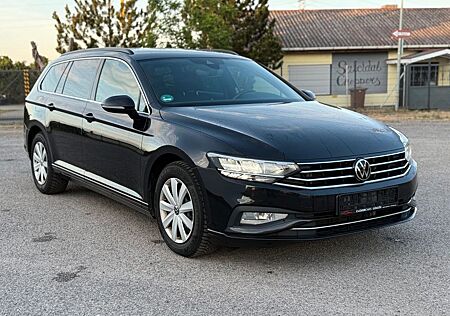 VW Passat Variant Volkswagen Business 2.0 TDI//MASSAGE// 8FACH