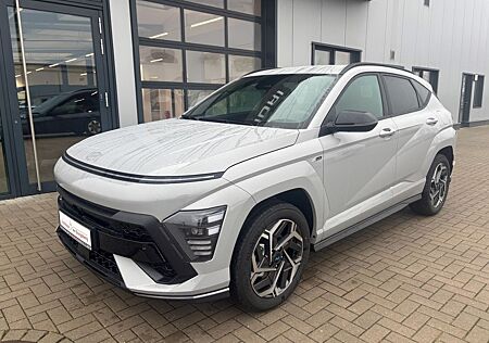 Hyundai Kona HEV 1.6 GDI N LINE