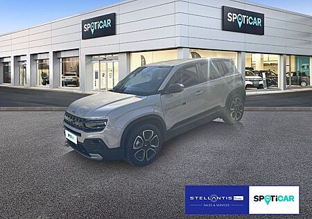 Jeep Avenger Altitude Mild-Hybrid