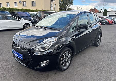 Hyundai ix20 1.6*Sitzheiz*Tempom*Klimaaut*Lenkr.heizung