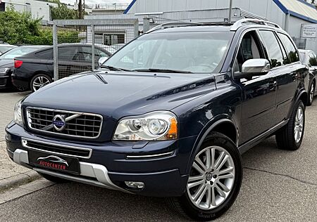 Volvo XC 90 XC90 D5 AWD Summum Geartronic|7Sitzer|PANO|LEDER