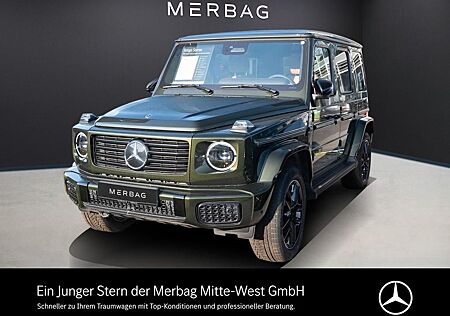 Mercedes-Benz G 500 STH PDC Navi Night LM