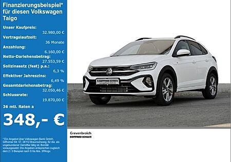 VW Taigo Volkswagen R-Line 1 0 l TSI OPF 85 kW (116 PS) DSG