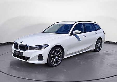 BMW 320iA Touring AHK Memoryfunktion Sitze el. 18-Zo