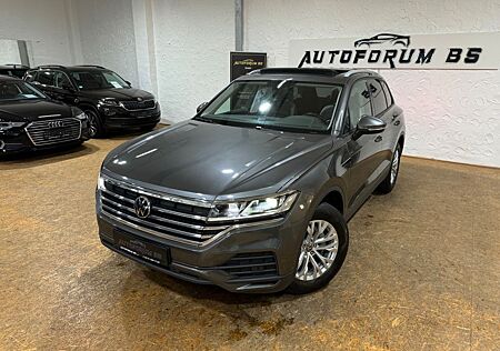 VW Touareg Volkswagen Basis 4Motion/AHK/PANO/CAM/LEDER