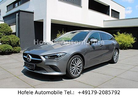 Mercedes-Benz CLA 200 Shooting Brake CLA 200d Shooting Brake **LEDER/MBUX/LED/1.HAND*
