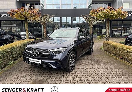 Mercedes-Benz GLC 300 de 4MATIC de 4 Pan