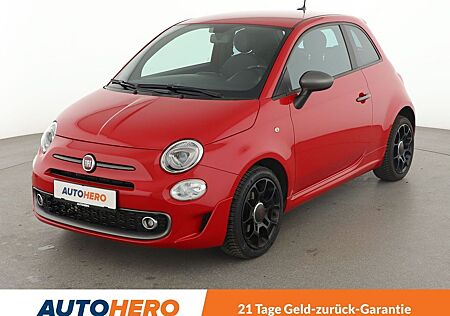 Fiat 500 0.9 S *NAVI*PDC*TEMPO*ALU*KLIMA*