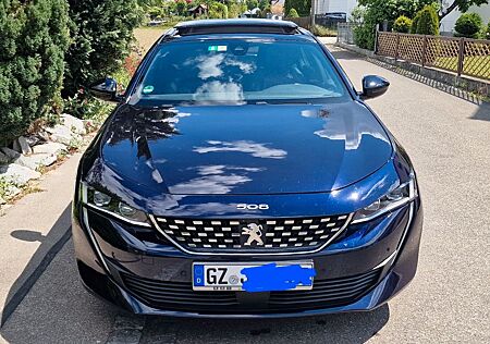 Peugeot 508 GT BlueHDi 2.0D 180PS VOLL VOLL VOLL EAT8
