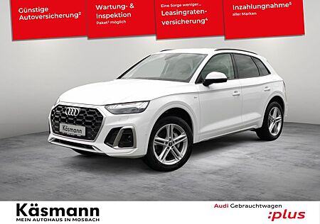 Audi Q5 S line 50TFSe quattro MATRIX NAV KAM VIRT