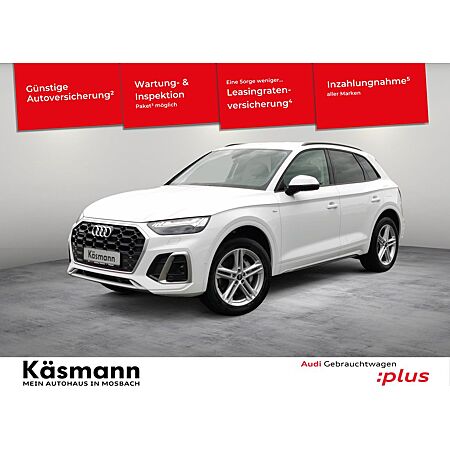Audi Q5 leasen