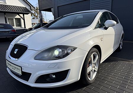 Seat Leon Sport +Klima+Allwetter+Sitzhzg+TÜV NEU+