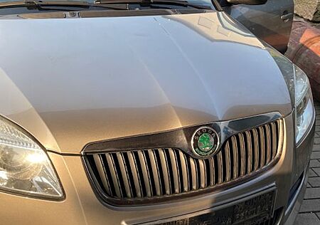 Skoda Fabia 1.6l Ambiente Ambiente