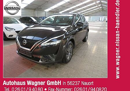 Nissan Qashqai Acenta,360'',Winterpaket,Navi,Top-Zust.,