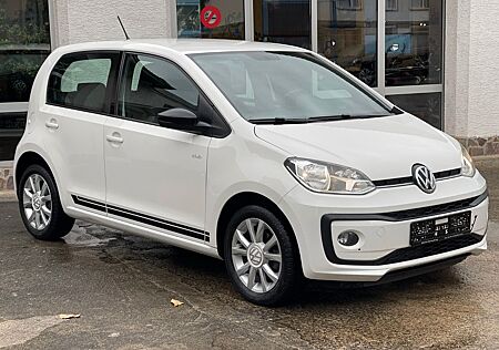 VW Up Volkswagen club ! BlueMotion *2.Hand-Klima-SHZ-PDC*