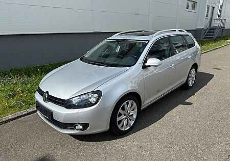 VW Golf Volkswagen VI Variant Highline*AUTOMATIK*PDC*SHZ*PANO*