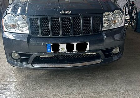 Jeep Grand Cherokee SRT8 6.1 V8 HEMI LPG