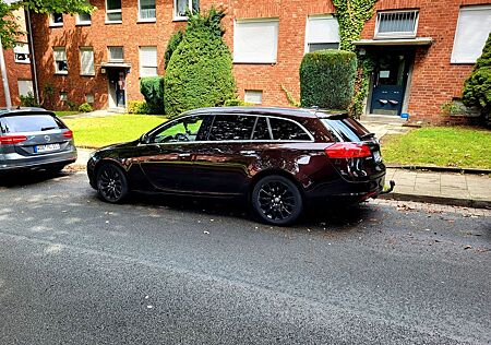 Opel Insignia Sports Tourer 2.0 BiT CDTI Active A...