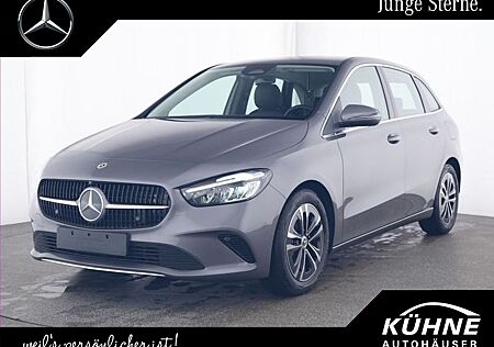 Mercedes-Benz B 200 Progressive+Winter P.+Kamera+LED+Sitz-K.