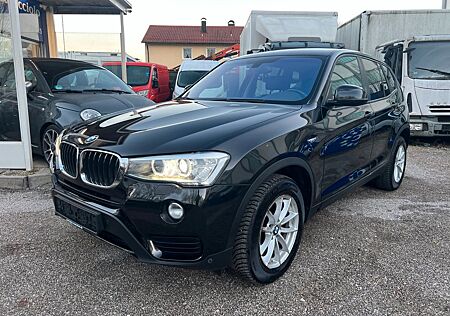 BMW X3 xDrive Automatik 20 d Bi-Xenon Leder