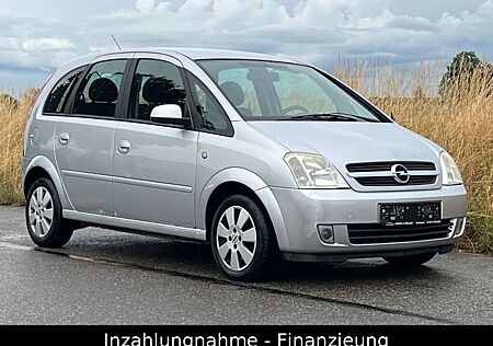 Opel Meriva Cosmo/Klima/Automatik/
