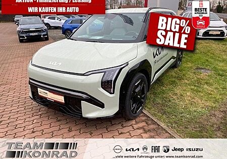 Kia EV3 150 kW GT-line 81,4 KWH GTL DWP COM