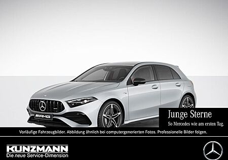 Mercedes-Benz A 35 AMG 4M Night Distronic Performance